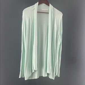 Cyrus Light Green Knit Top